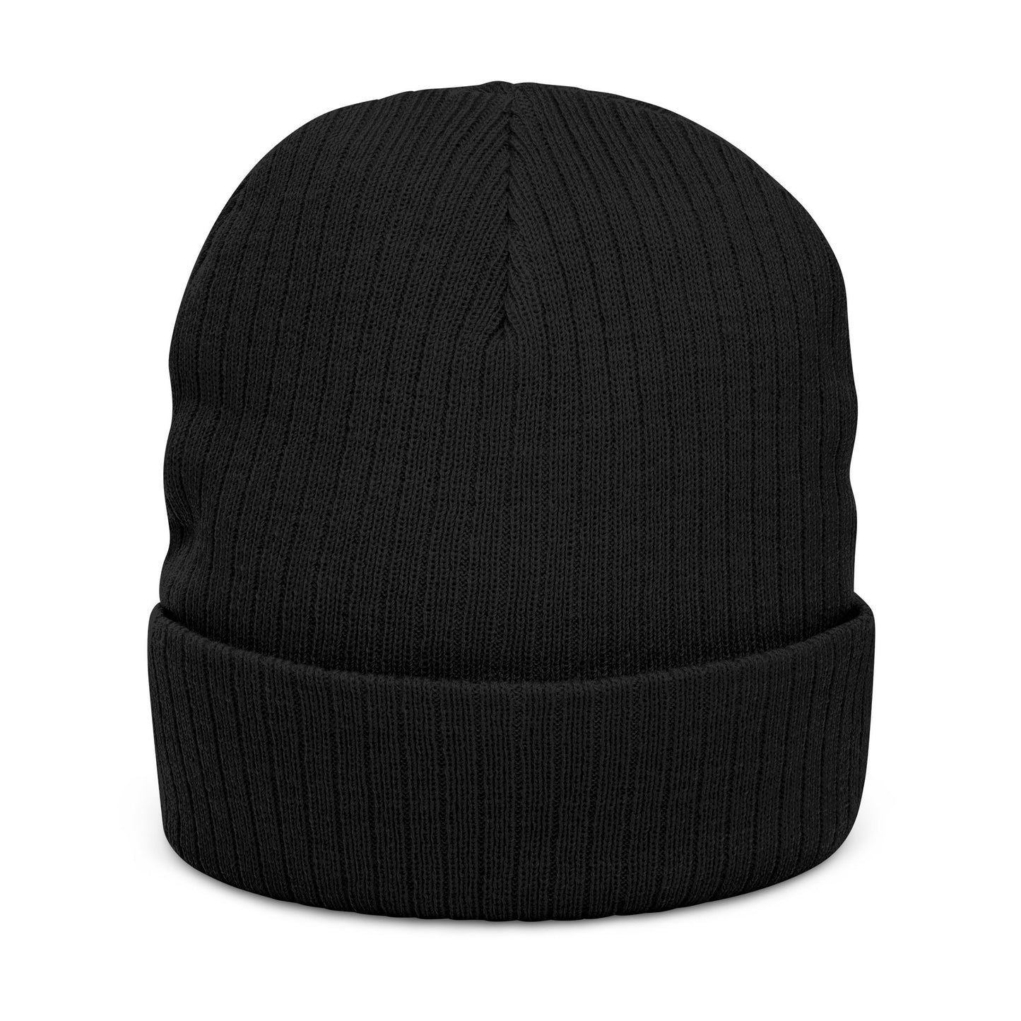 Lion Pulse Ribbed Beanie