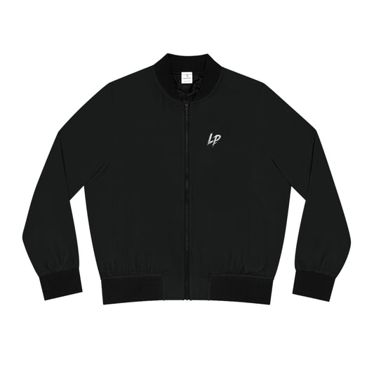 Lion Pulse Women’s Bomber Jacket | LP Mark