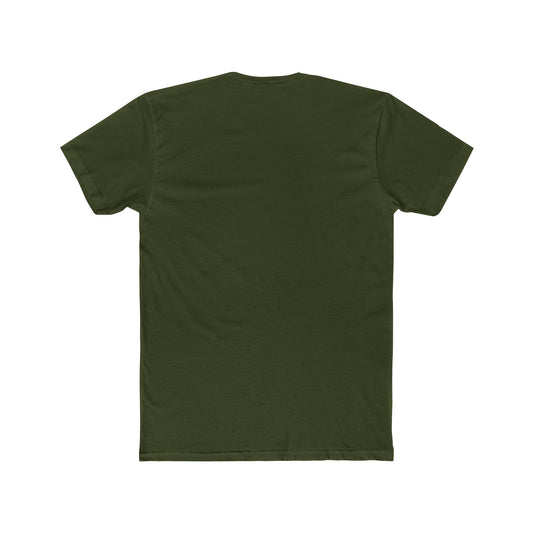 Lion Pulse Stealth Division Tee – Military Olive