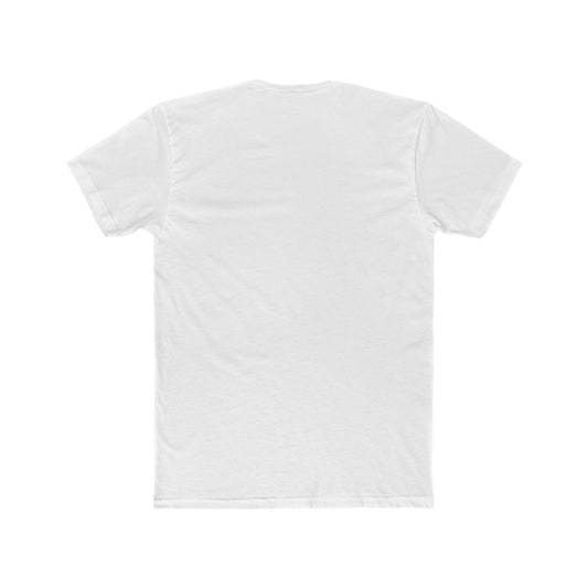 Lion Pulse Stealth Division Tee – Pure White