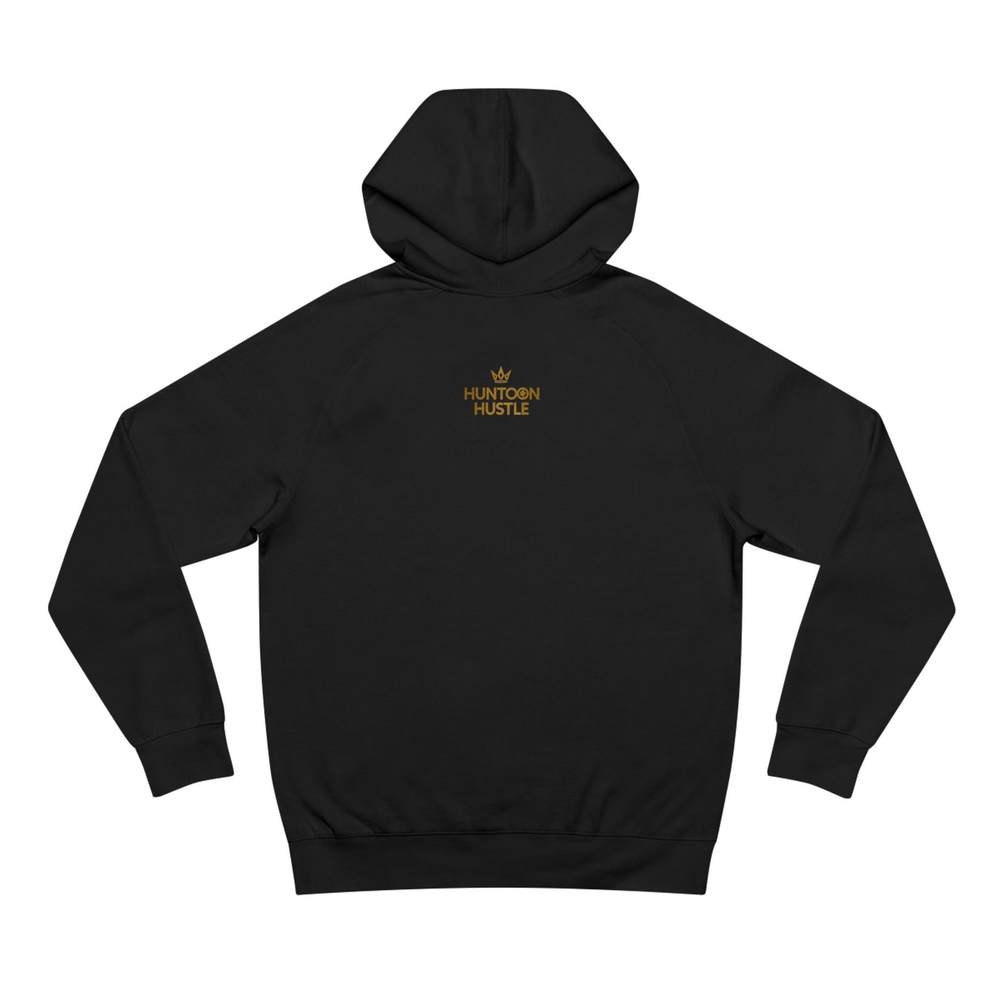 Blackout Gold Spartan Hoodie
