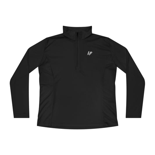 Lion Pulse Ladies Quarter-Zip Pullover