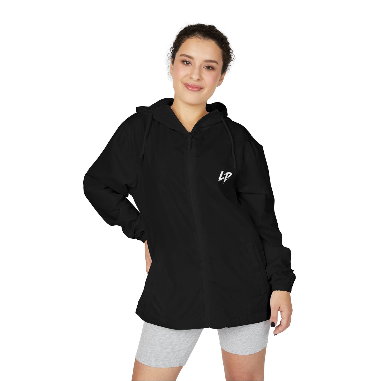 Lion Pulse Windbreaker