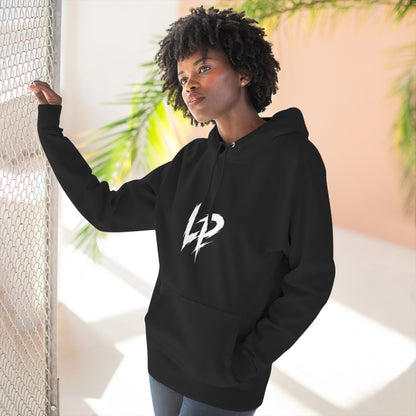 Lion Pulse Minimal Hoodie