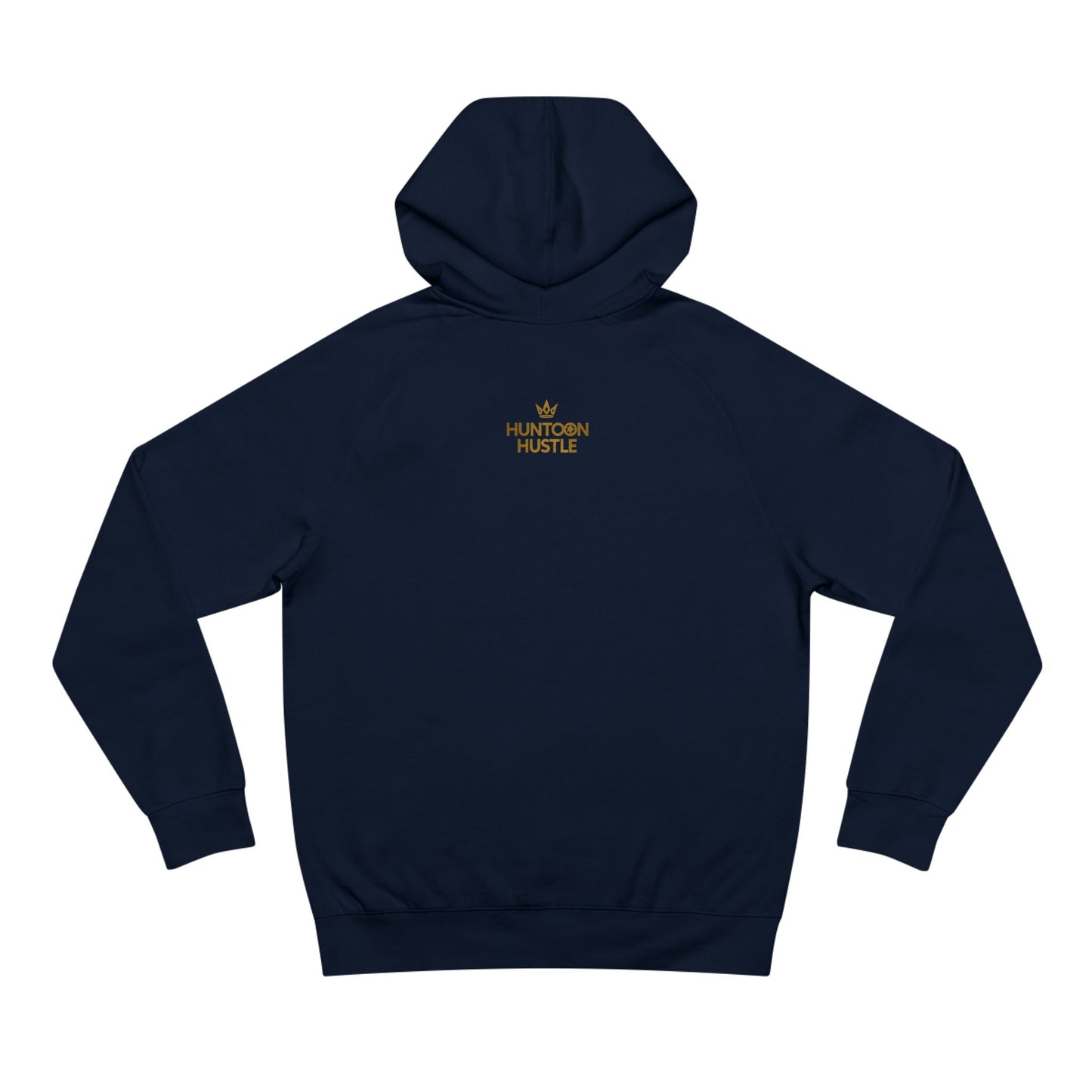 Navy Royal Spartan Hoodie