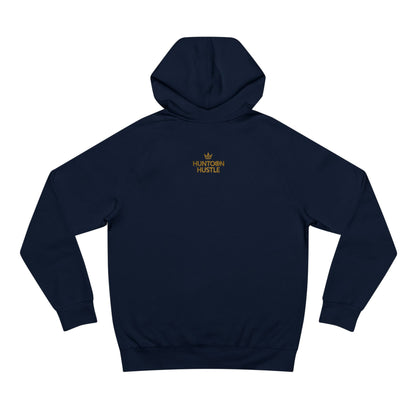 Navy Royal Spartan Hoodie