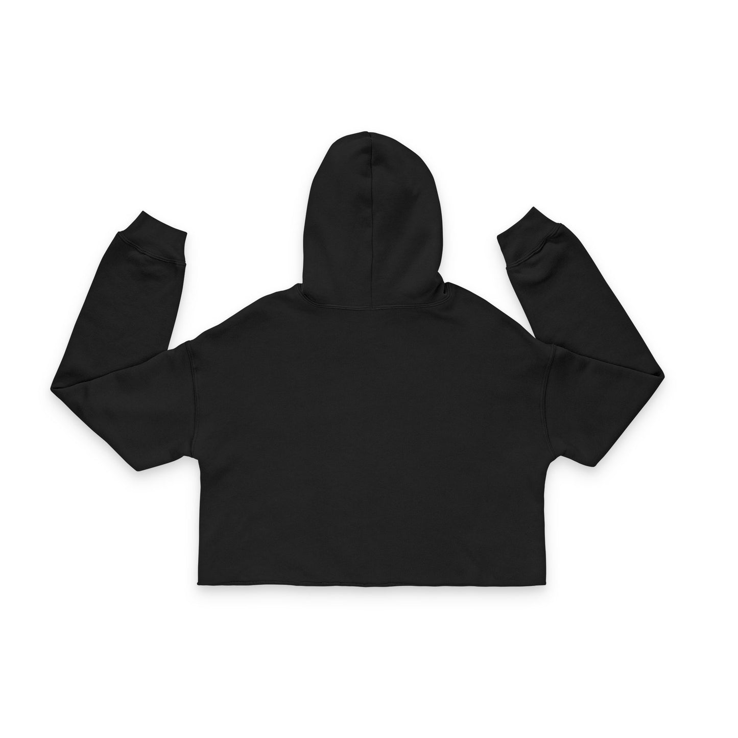 LP Cropped Hoodie
