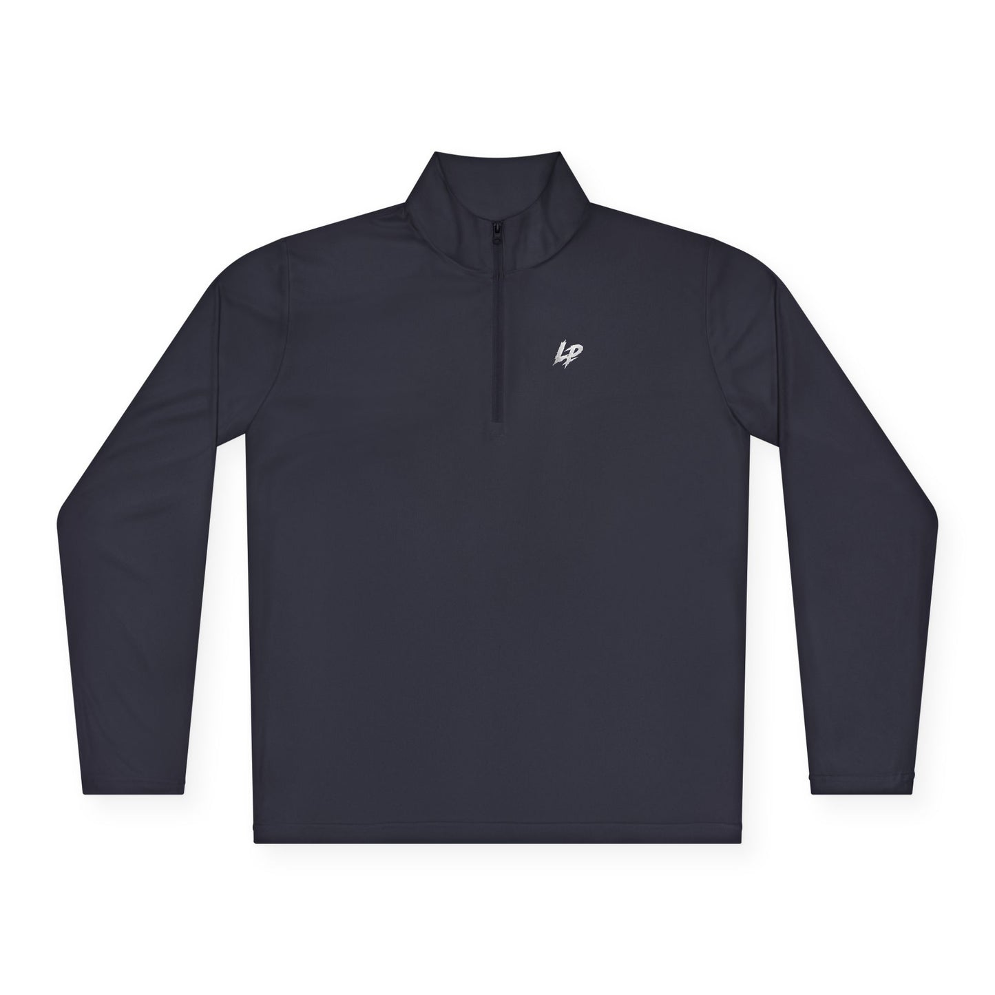 Lion Pulse Quarter-Zip | LP Stealth Performance Pullover