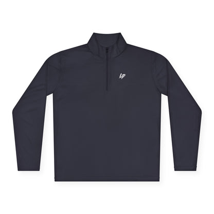 Lion Pulse Quarter-Zip | LP Stealth Performance Pullover