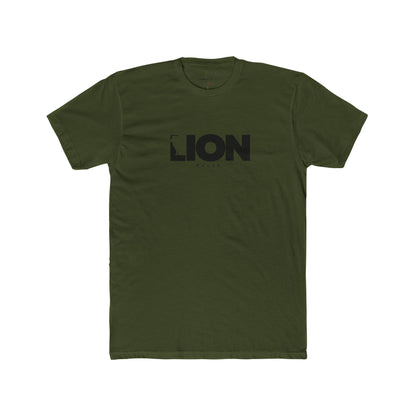 Lion Pulse Stealth Division Tee – Military Olive