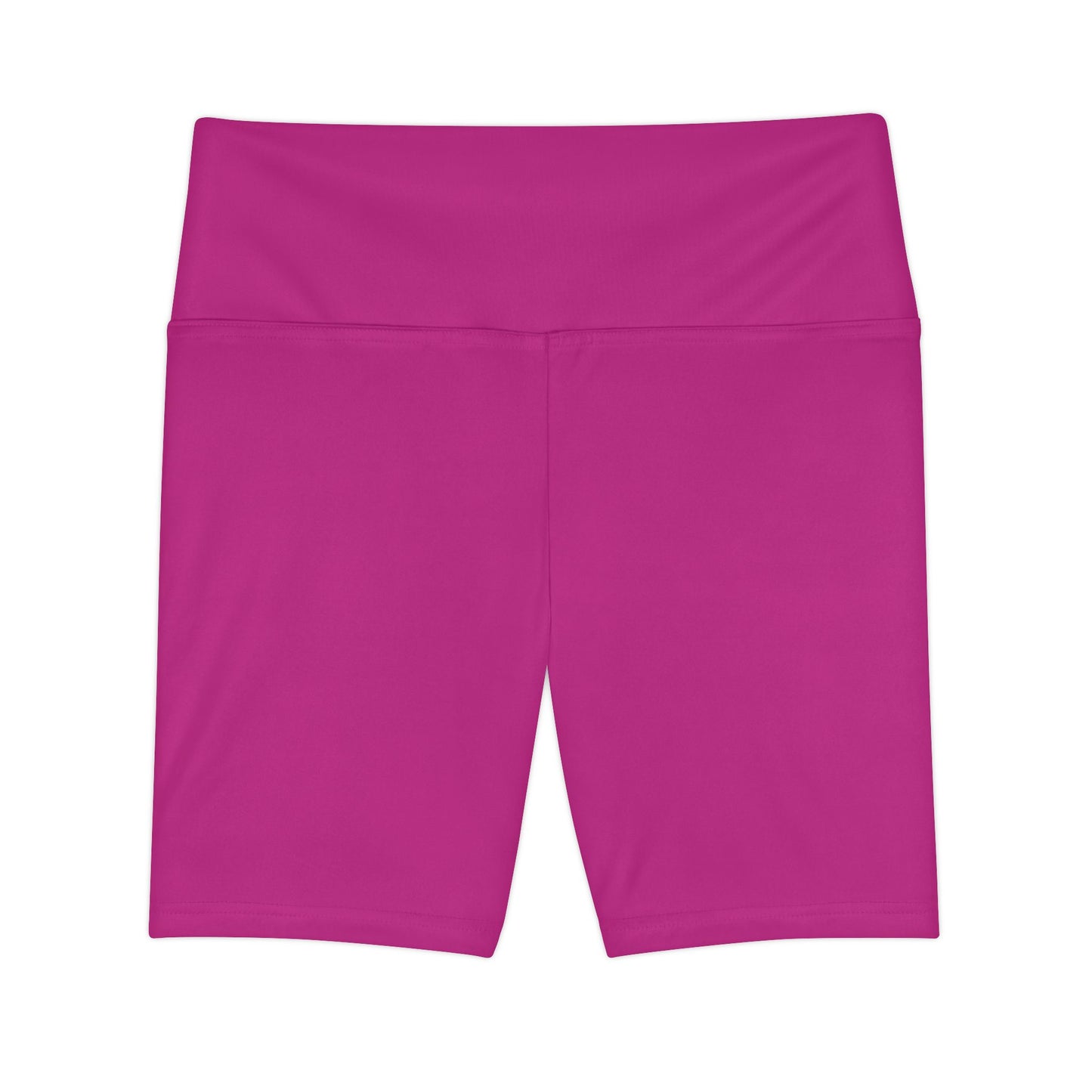 LP Biker Shorts - Pink