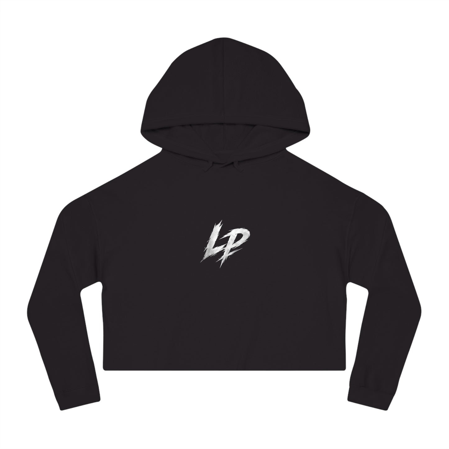 Lion Pulse Women’s Cropped Hoodie
