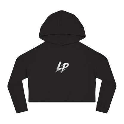 Lion Pulse Women’s Cropped Hoodie