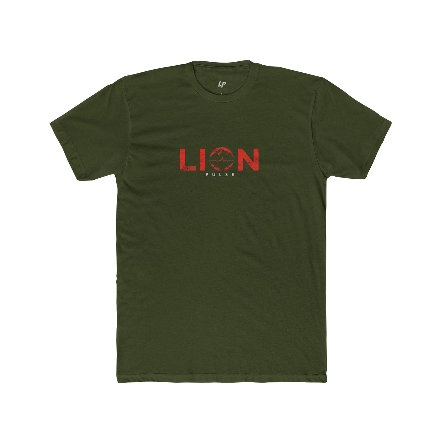 Lion Pulse Elite Tee
