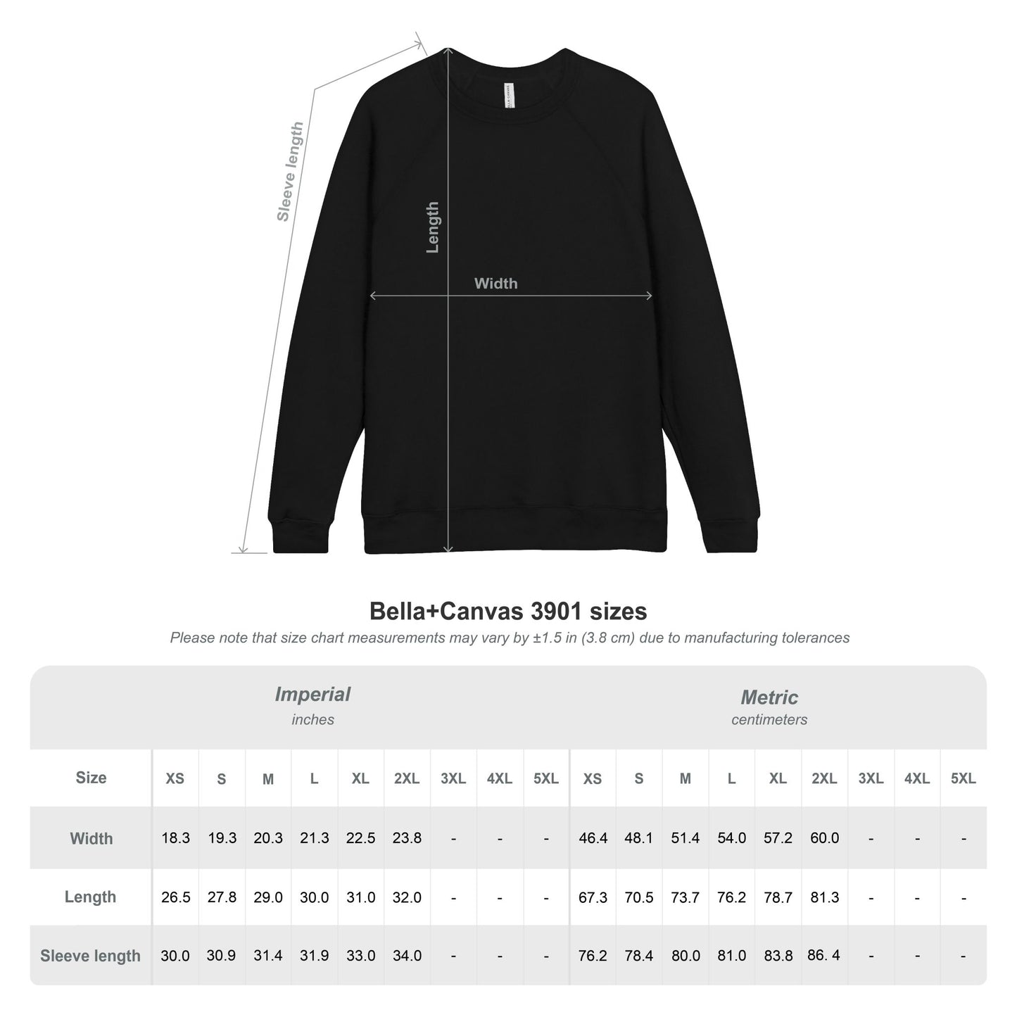 Lion Pulse Raglan Sweatshirt