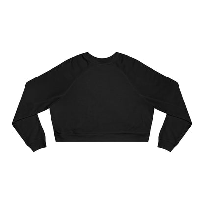 Lion Pulse Women’s Cropped Fleece Pullover