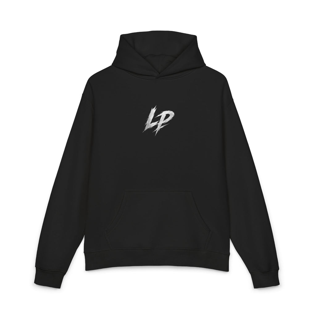 PULSE SIGNATURE RELAXED HOODIE