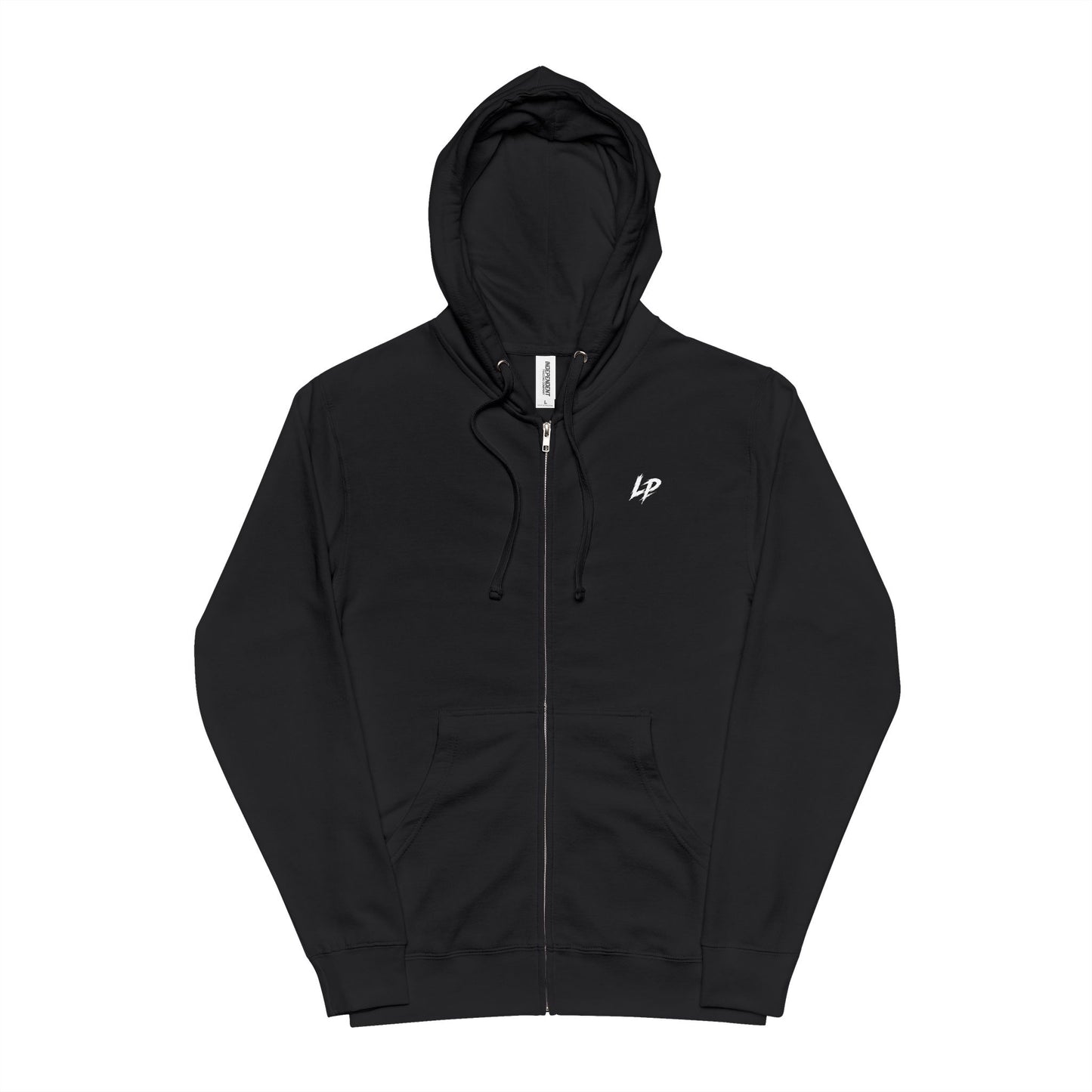 Lion Pulse Zip-Up Hoodie