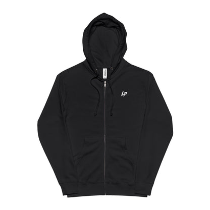 Lion Pulse Zip-Up Hoodie