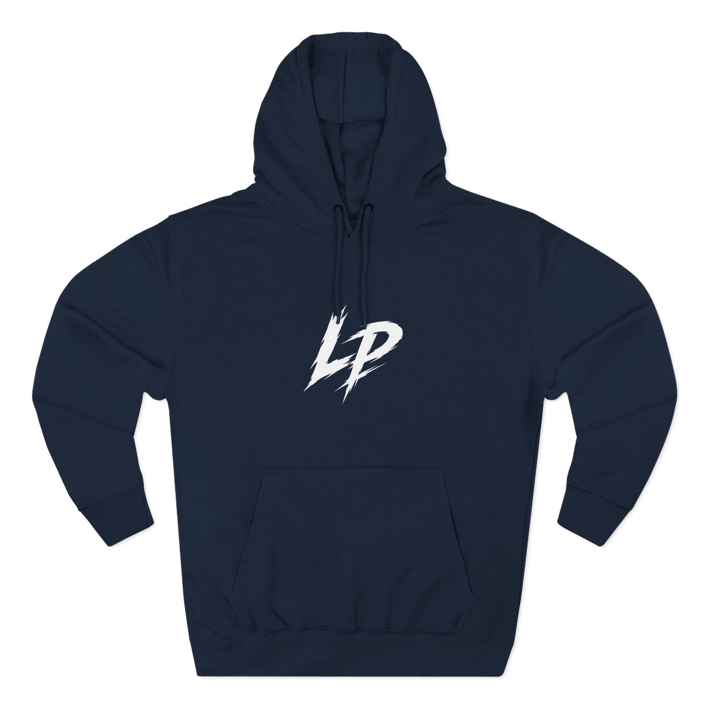 Lion Pulse Minimal Hoodie