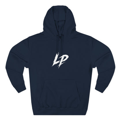 Lion Pulse Minimal Hoodie