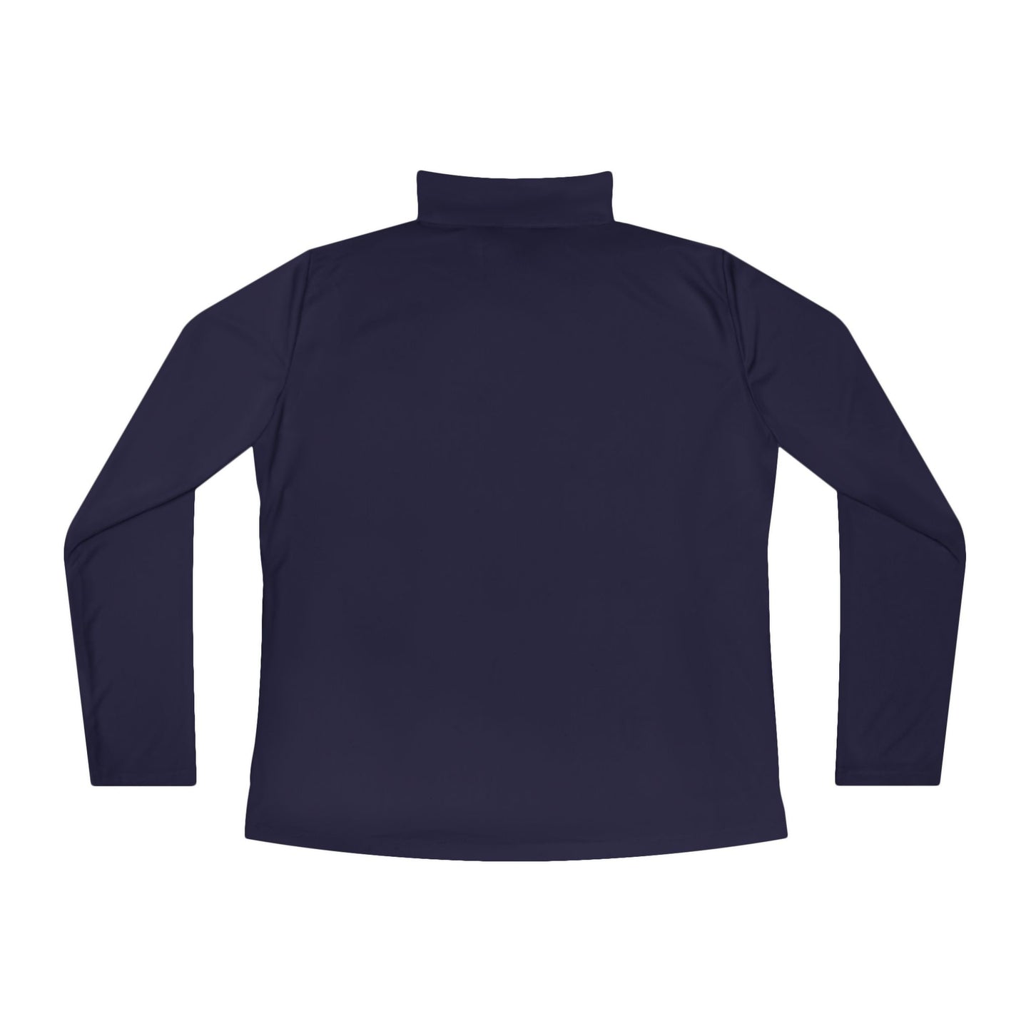 Lion Pulse Ladies Quarter-Zip Pullover