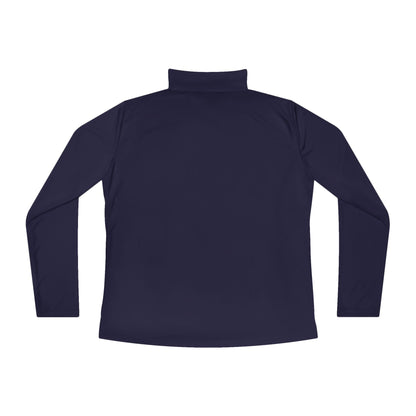 Lion Pulse Ladies Quarter-Zip Pullover