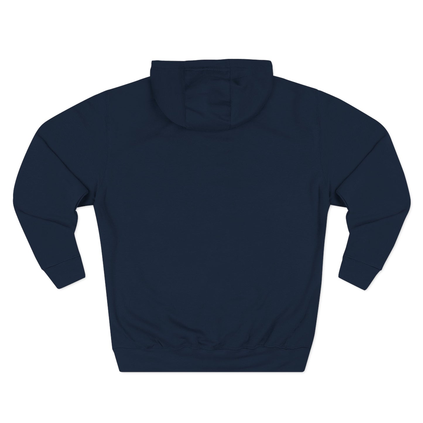Lion Pulse Minimal Hoodie