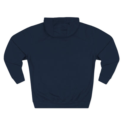 Lion Pulse Minimal Hoodie