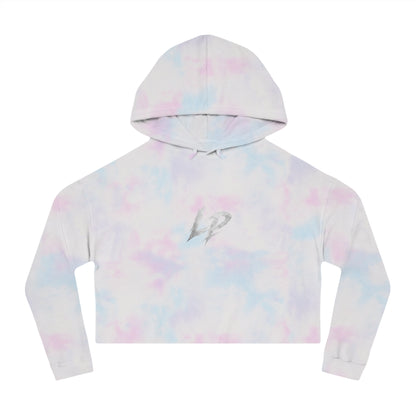 Lion Pulse Women’s Cropped Hoodie