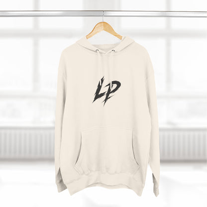 Lion Pulse Minimal Hoodie