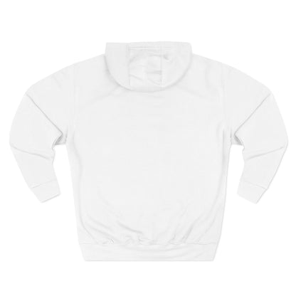 Lion Pulse Minimal Hoodie