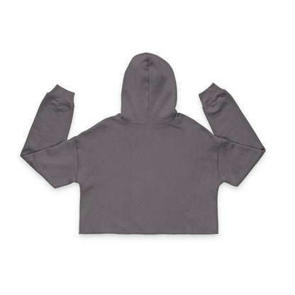 LP Cropped Hoodie