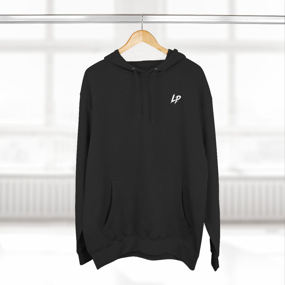 PULSE MINIMALIST TRAINING HOODIE
