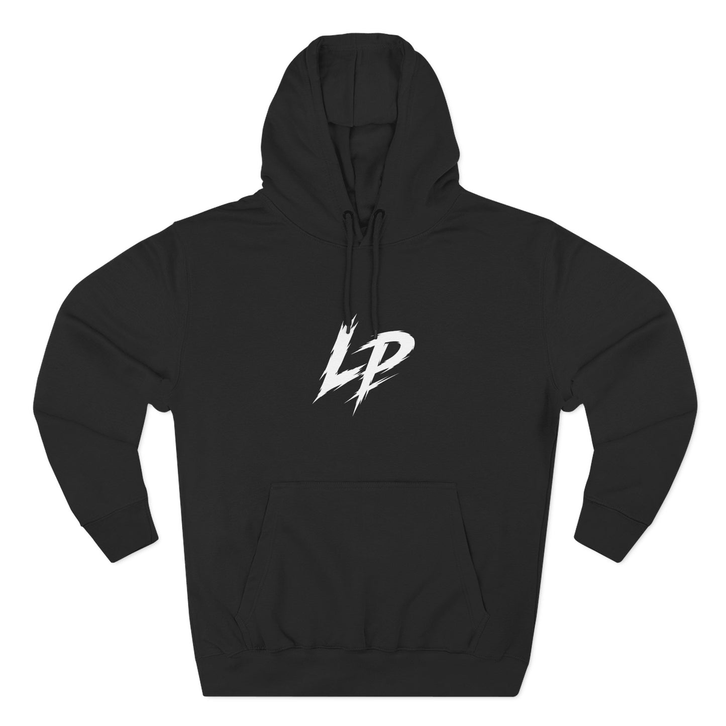 Lion Pulse Minimal Hoodie