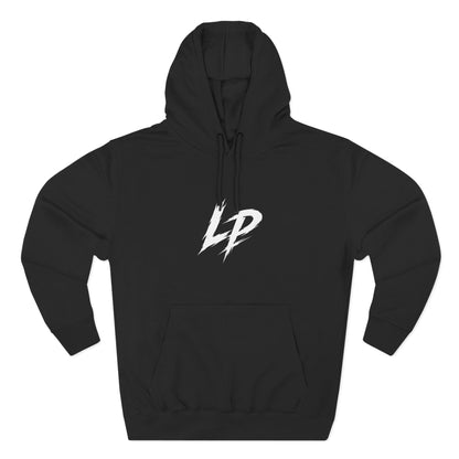 Lion Pulse Minimal Hoodie