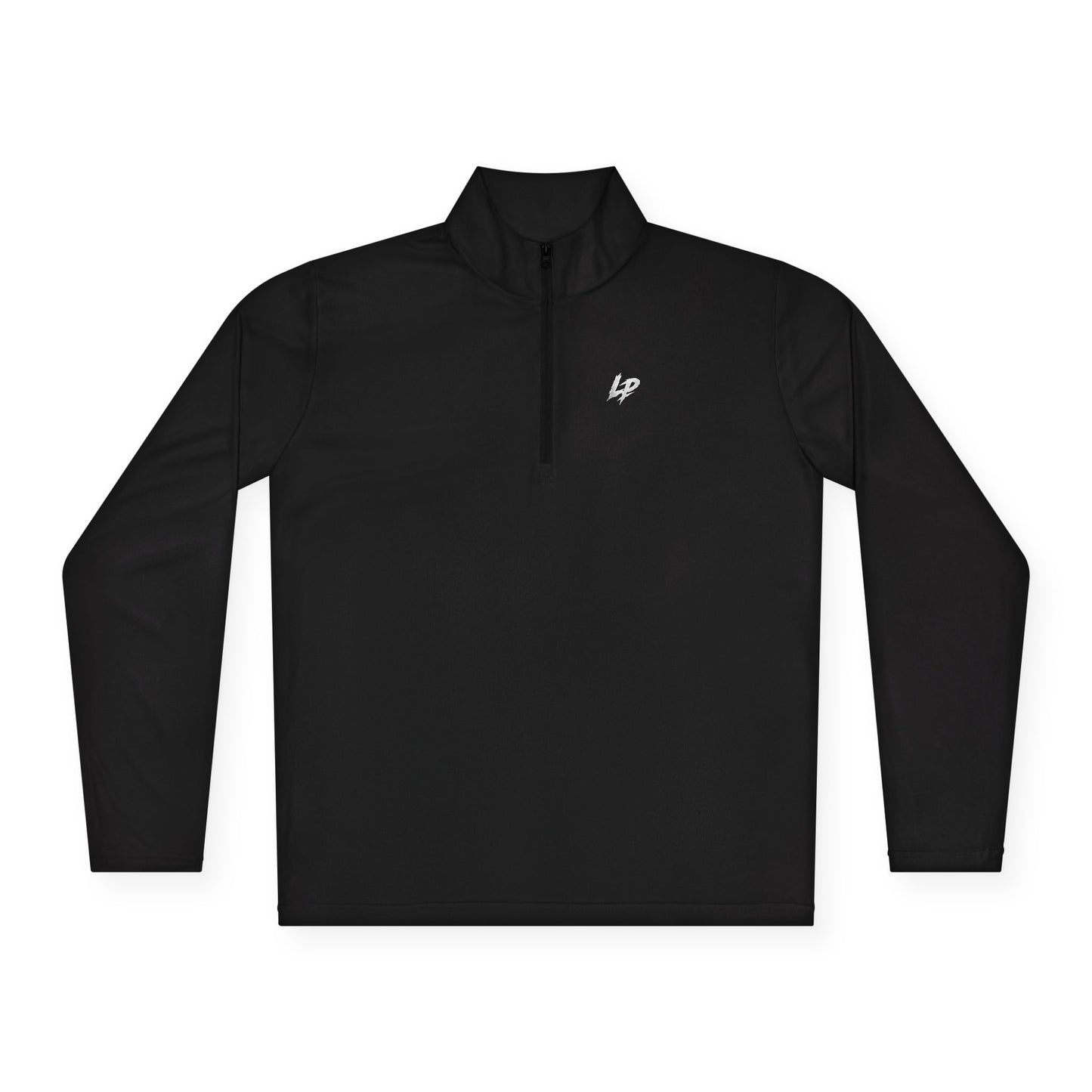 Lion Pulse Quarter-Zip | LP Stealth Performance Pullover