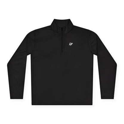 Lion Pulse Quarter-Zip | LP Stealth Performance Pullover