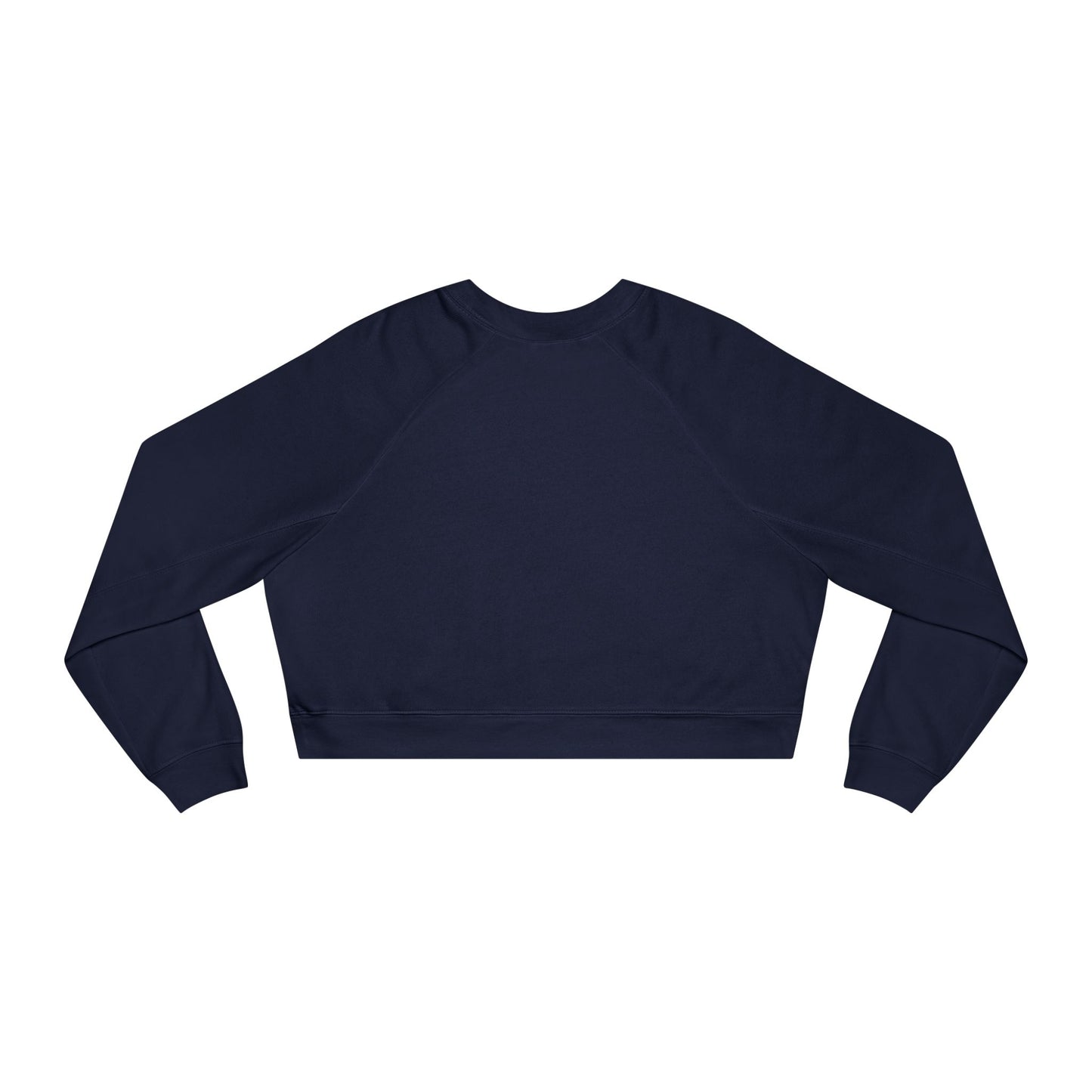 Lion Pulse Women’s Cropped Fleece Pullover
