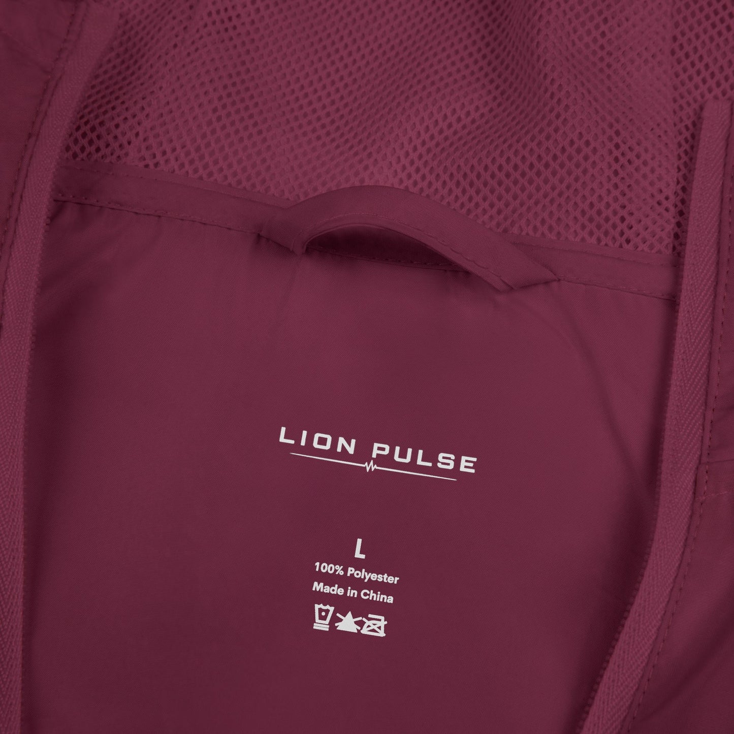 Lion Pulse Windbreaker
