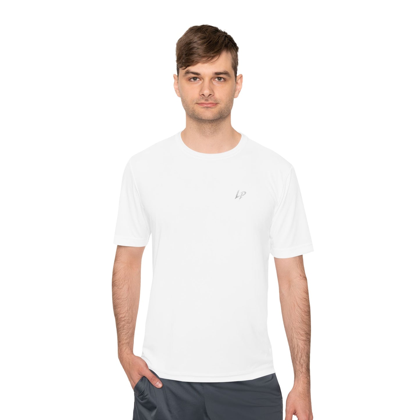 Lion Pulse LP Performance Tee | Moisture-Wicking Athletic Shirt