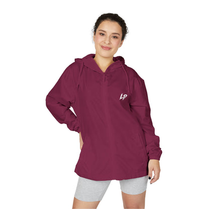 Lion Pulse Windbreaker