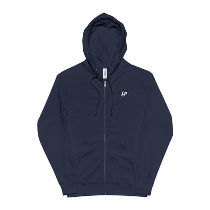 Lion Pulse Zip-Up Hoodie