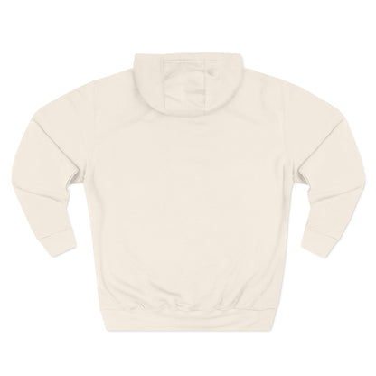 Lion Pulse Minimal Hoodie
