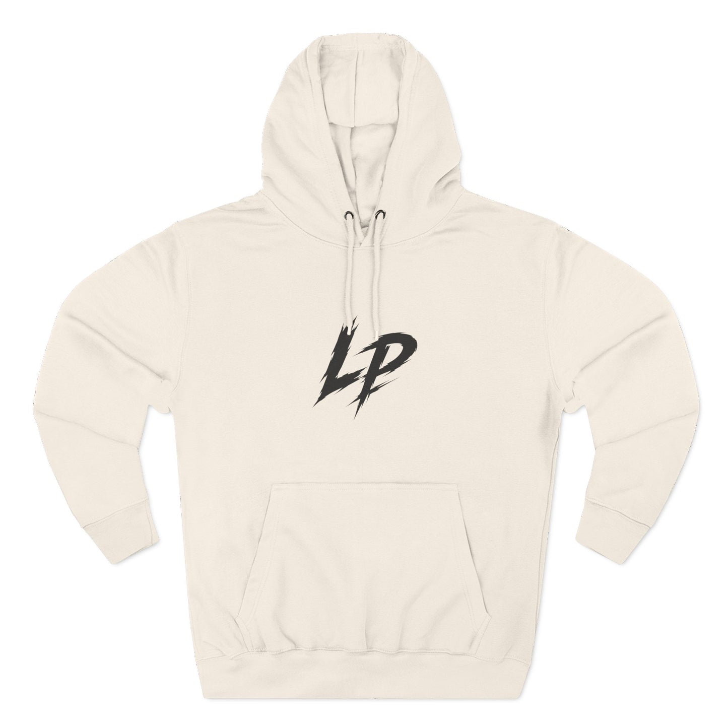 Lion Pulse Minimal Hoodie