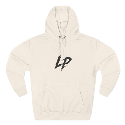 Lion Pulse Minimal Hoodie