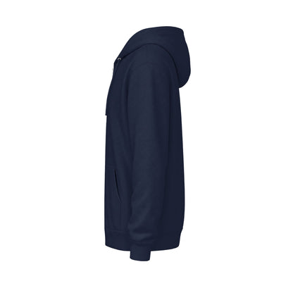 Lion Pulse Zip-Up Hoodie