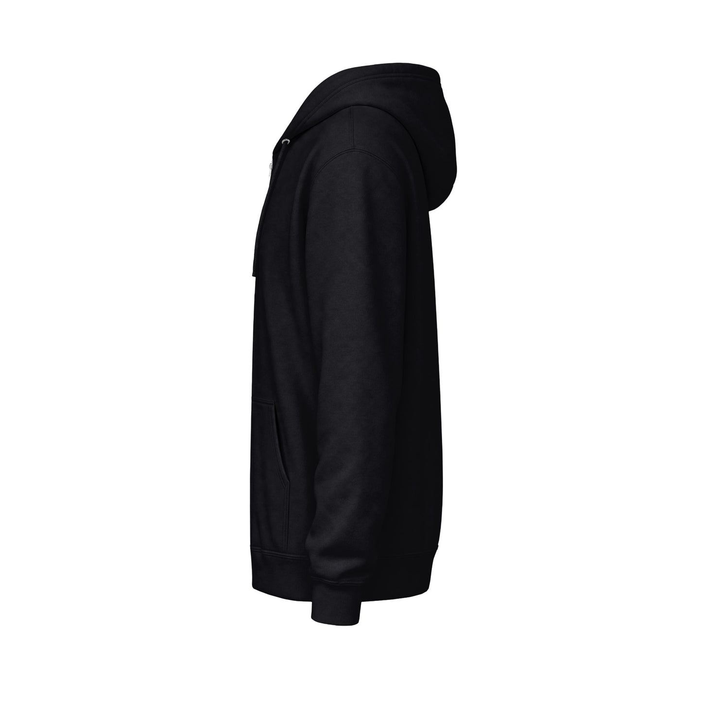 Lion Pulse Zip-Up Hoodie