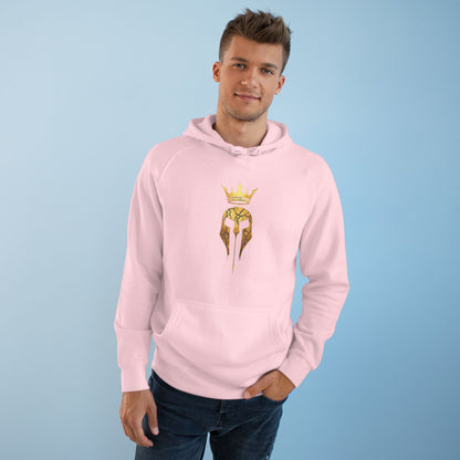Rose Gold Spartan Hoodie