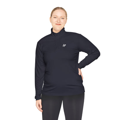 Lion Pulse Quarter-Zip | LP Stealth Performance Pullover